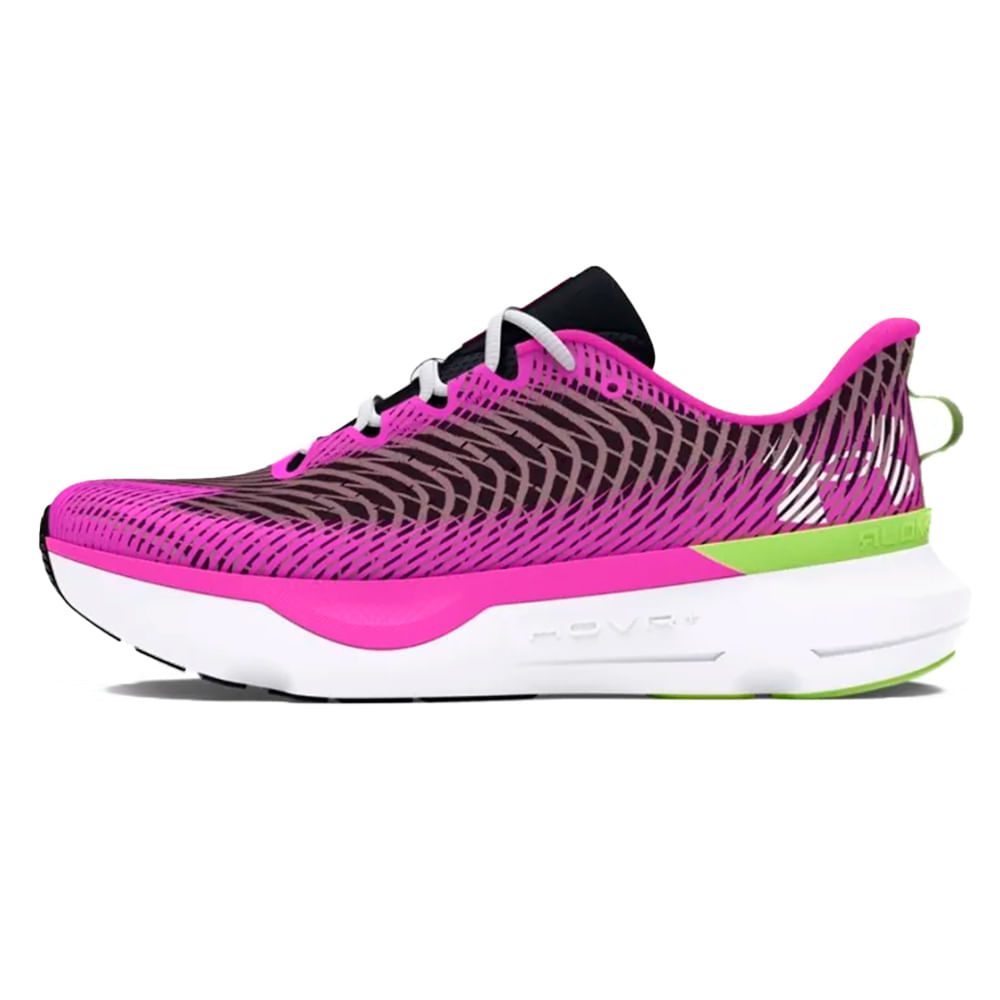 Zapatillas UNDER ARMOUR INFINITE PRO RUN MUJER