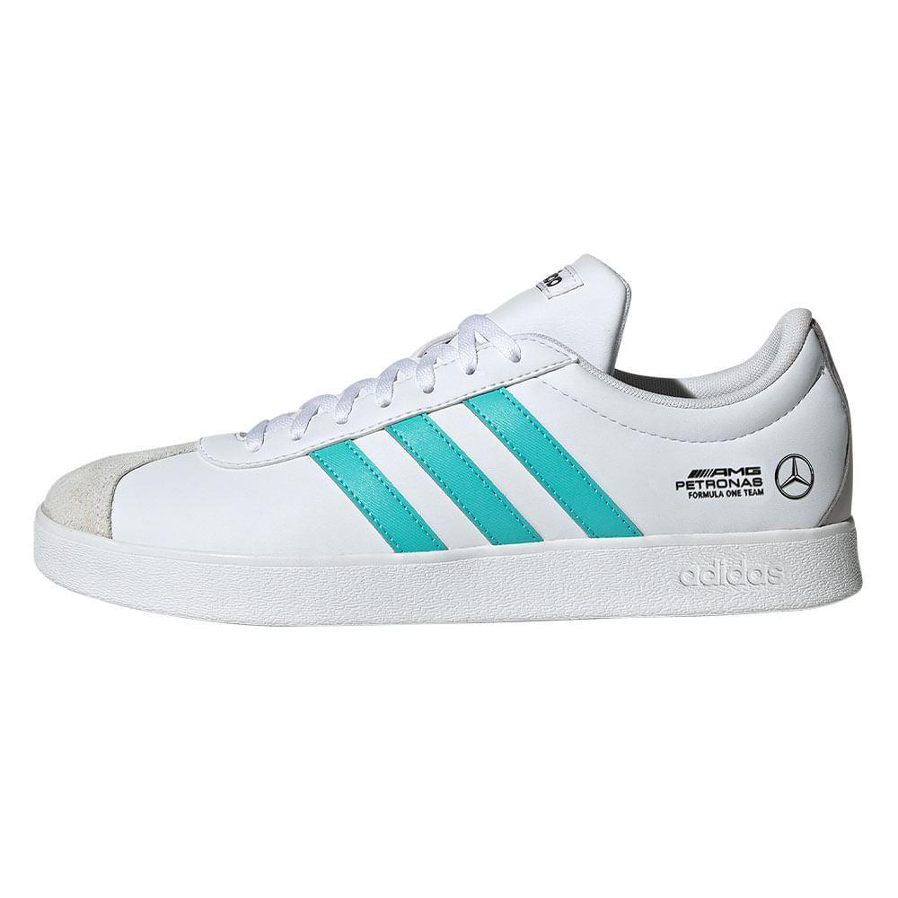 Zapatillas Adidas Performance VL COURT MERCEDES -AMG PETRONAS F1 UNISEX