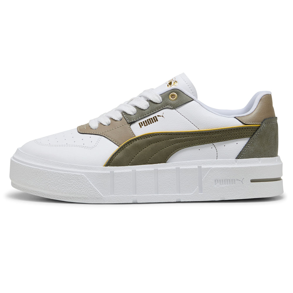 Zapatillas PUMA CALI COURT LUXE MUJER
