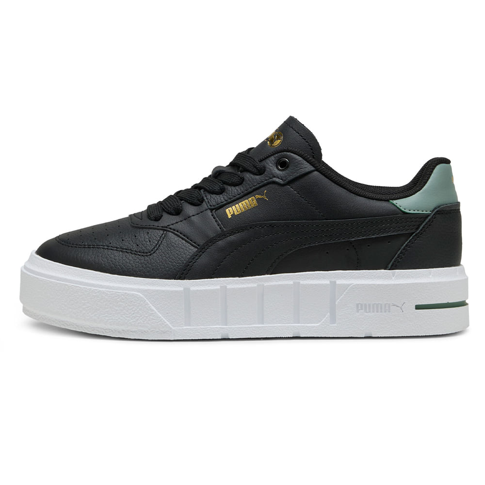 Zapatillas PUMA CALI COURT LTH MUJER