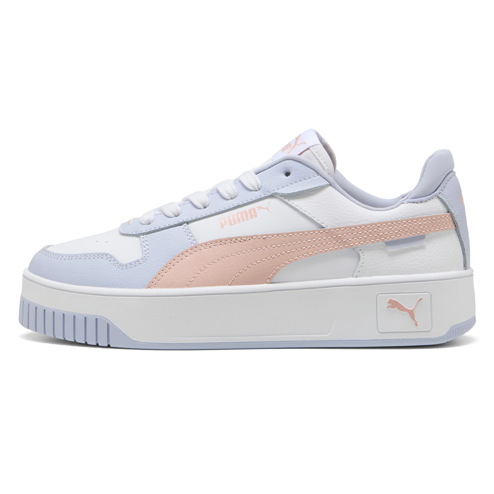 Zapatillas PUMA CARINA STREET MUJER