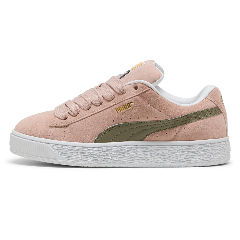 Zapatillas PUMA SUEDE XL MUJER