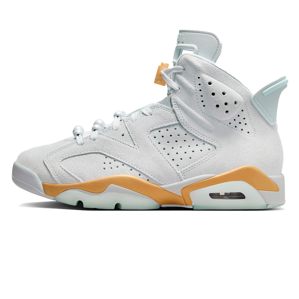 Zapatillas AIR JORDAN 6 RETRO CRAFT PARIS OLYMPICS MUJER