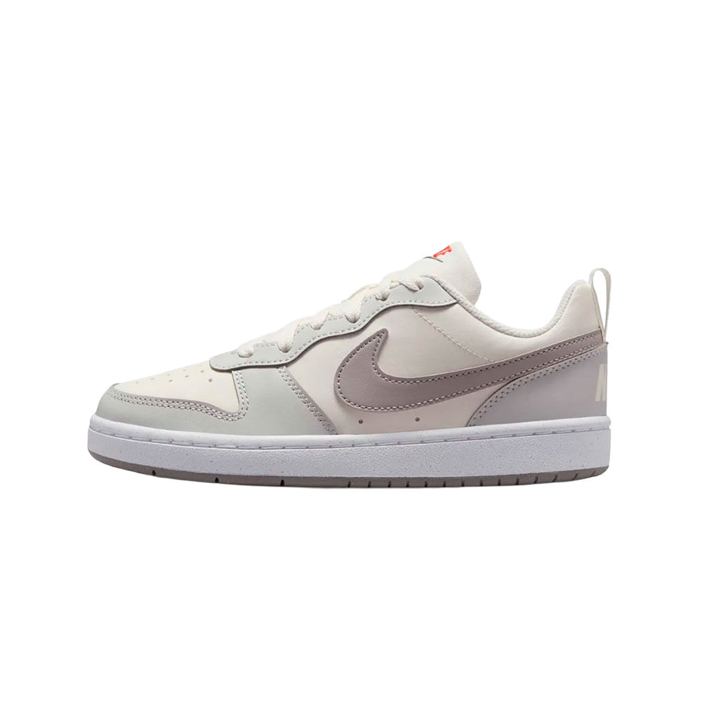 ZAPATILLAS NIKE SPORTSWEAR COURT BOROUGH LOW RECRAF NIÑOS