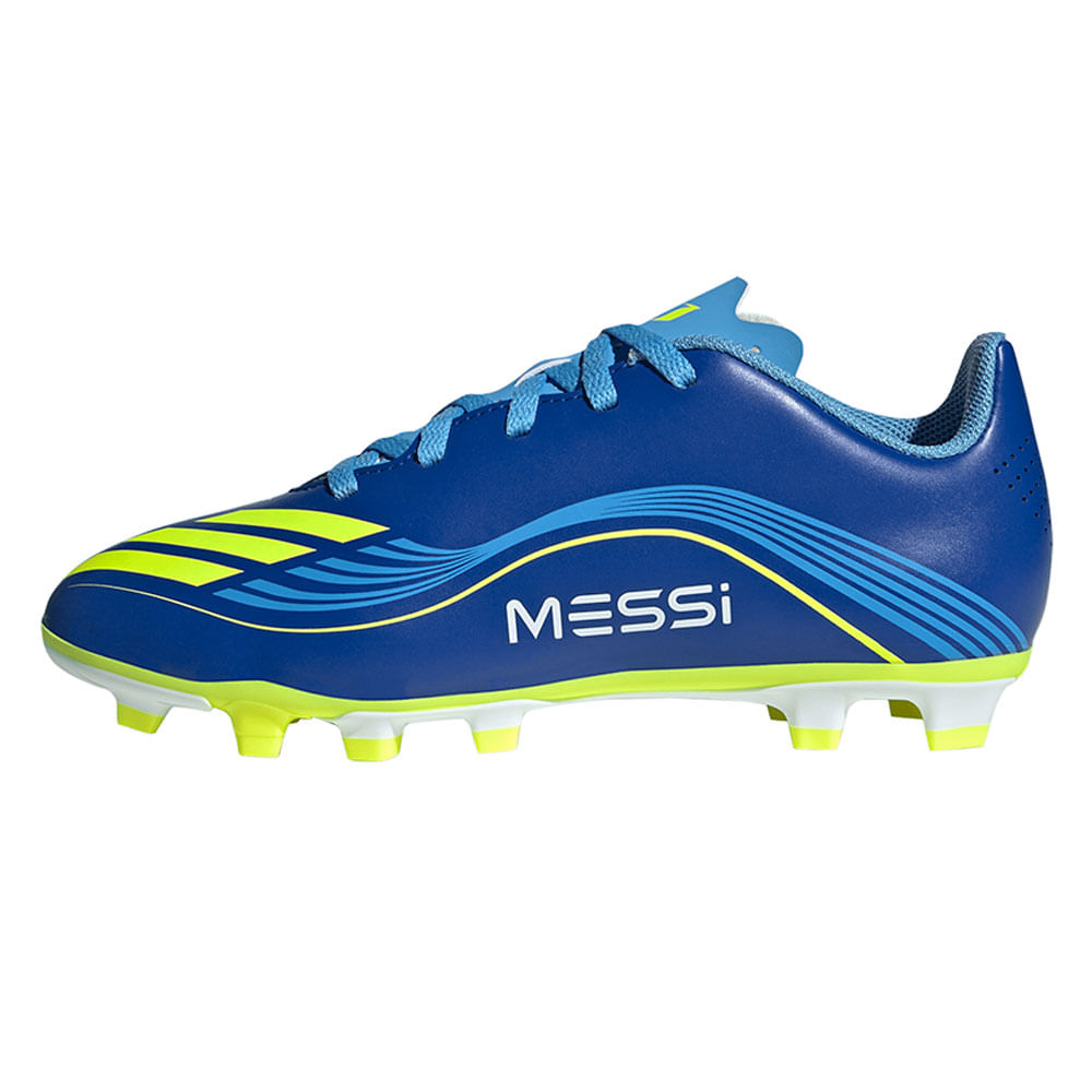 BOTINES ADIDAS PERFORMANCE F50 MESSI CLUB NIÑOS