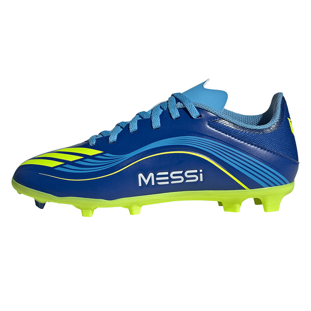 BOTINES ADIDAS PERFORMANCE F50 MESSI LEAGUE NIÑOS