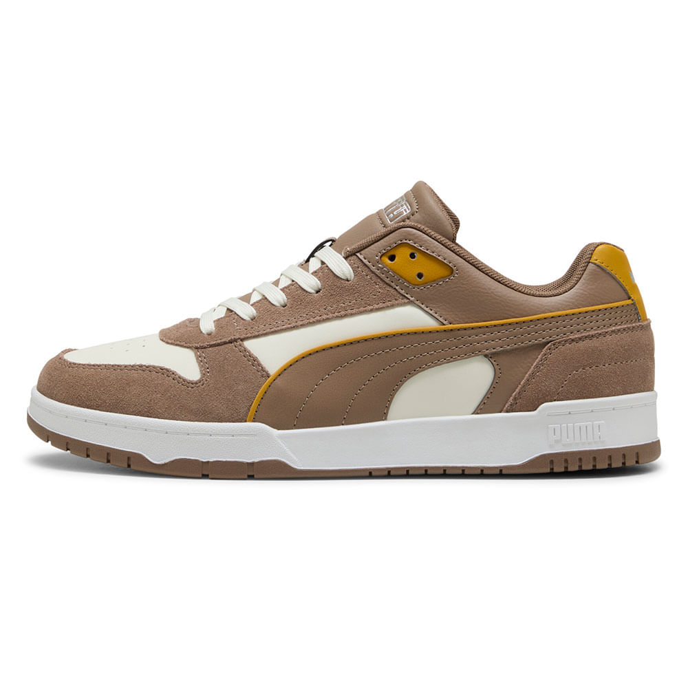 ZAPATILLAS PUMA RBD GAME LOW SD ADP HOMBRE