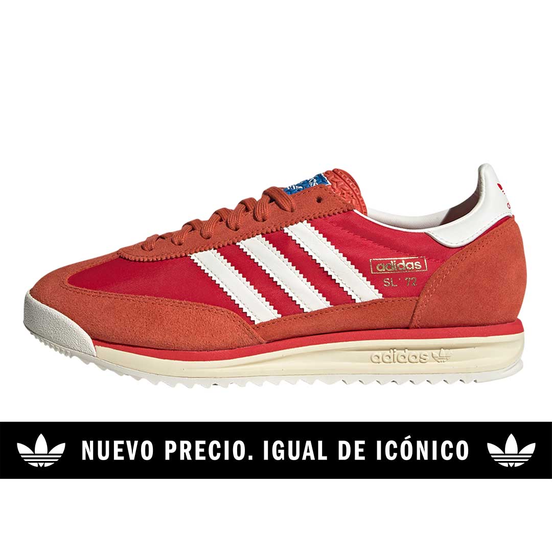 Zapatillas Adidas Originals SL 72 RS HOMBRE