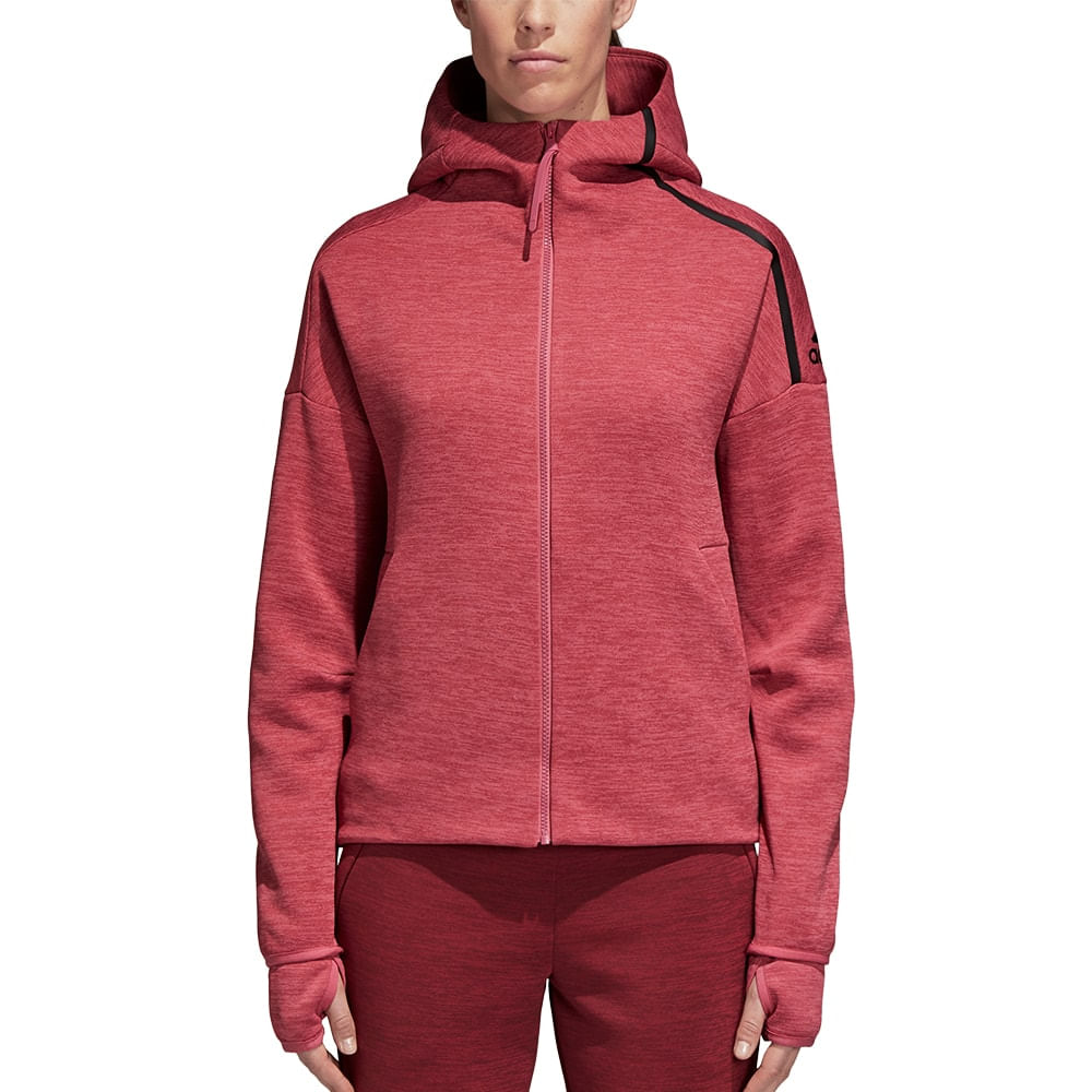 campera adidas mujer