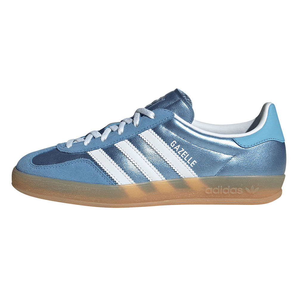 ZAPATILLAS ADIDAS ORIGINALS GAZELLE INDOOR MUJER