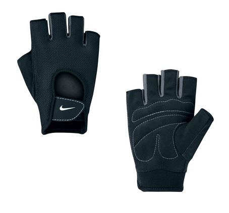 guantes nike gym marron