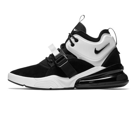 botitas nike air force hombre