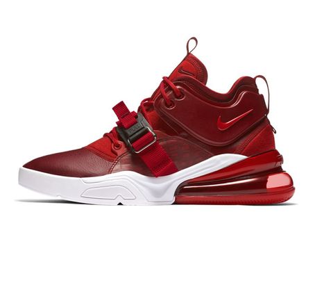 zapatillas botitas nike air force