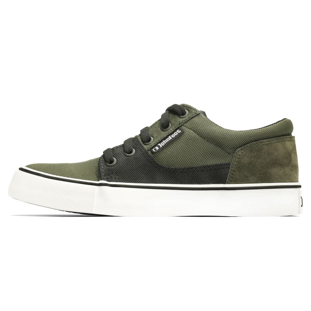 puma heart hombre olive