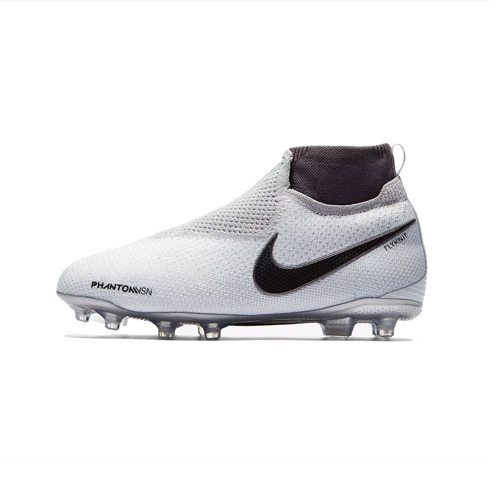 Nike Phantom VSN Elite DF FG zwart Phantom Nike Boots