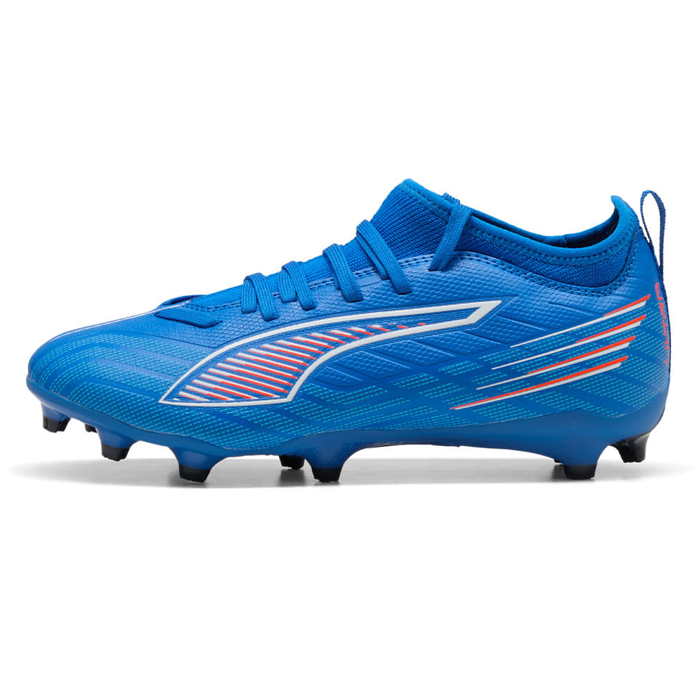 BOTINES PUMA ULTRA 6 MATCH FG/AG NIÑOS