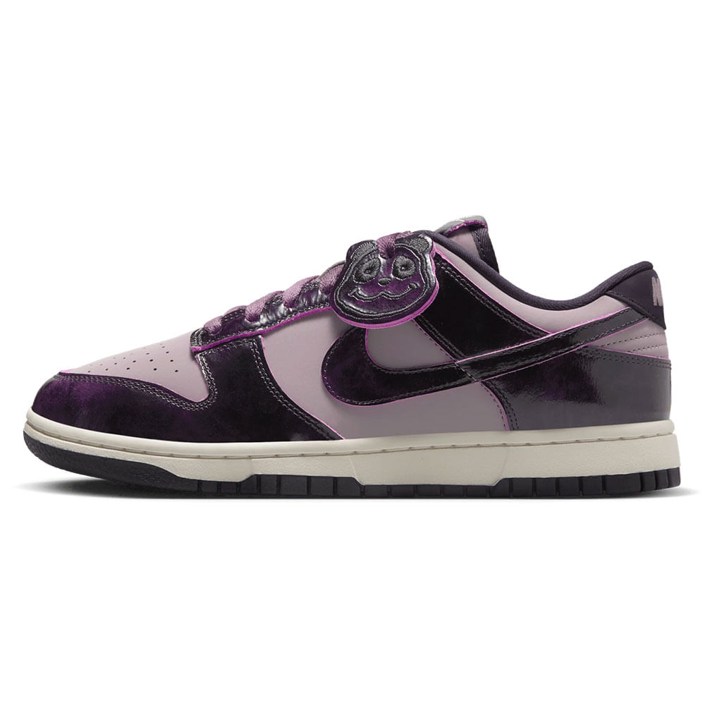 ZAPATILLAS NIKE SPORTSWEAR DUNK LOW "PURPLE PANDA" MUJER