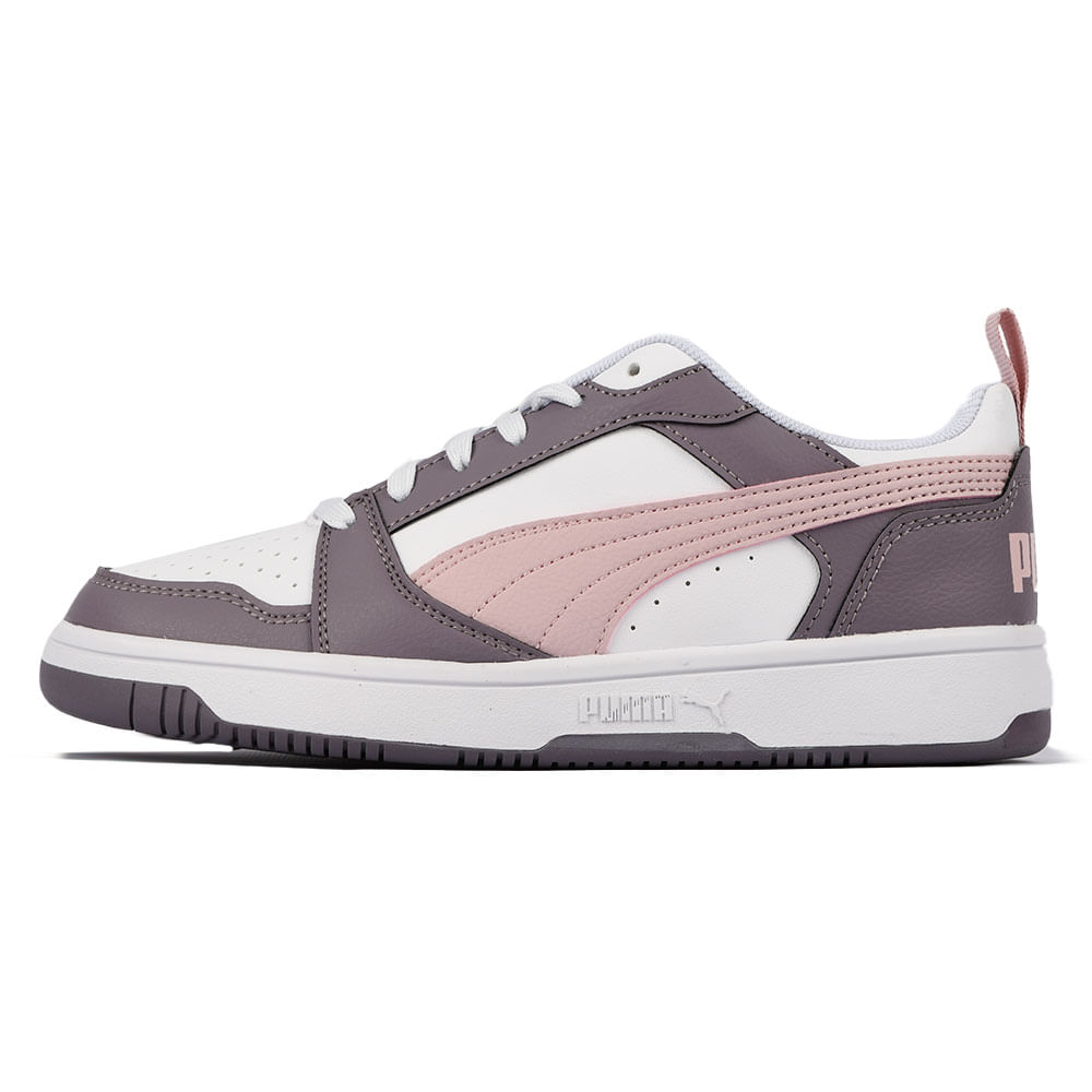 ZAPATILLAS PUMA REBOUND V6 LOW MUJER