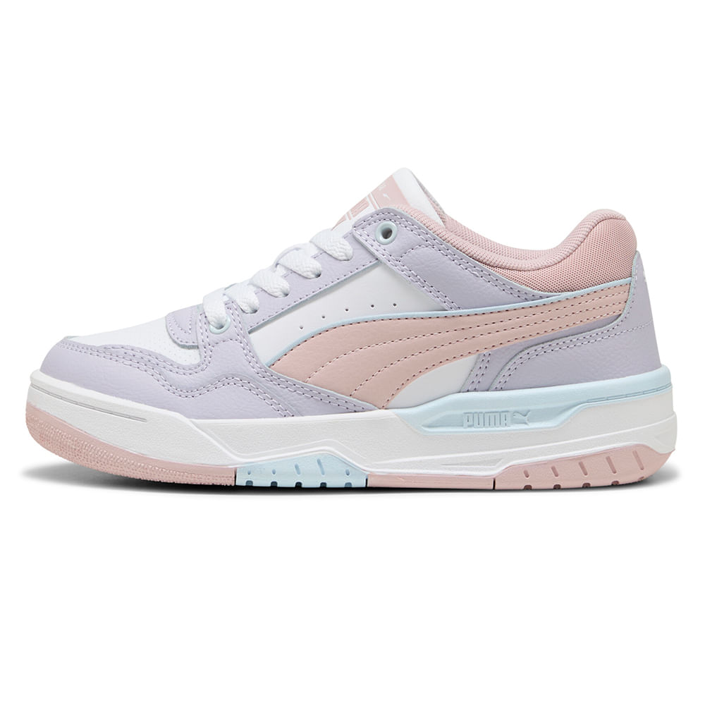 ZAPATILLAS PUMA REBOUND RETRO MUJER