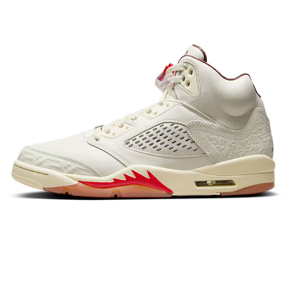 ZAPATILLAS AIR JORDAN 5 RETRO EL GRITO HOMBRE