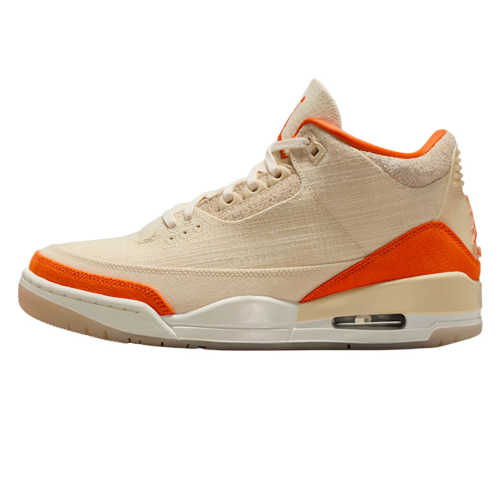 ZAPATILLAS AIR JORDAN 3 RETRO MUJER