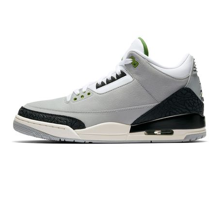 jordan retro 3 mujer