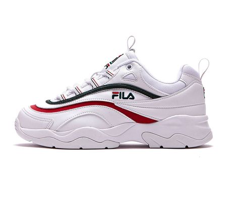 fila zapatillas blancas hombre