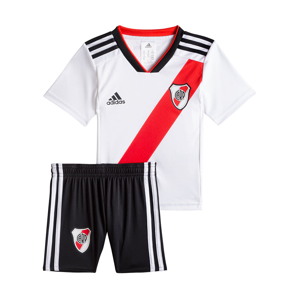 conjunto deportivo adidas rojo mujer