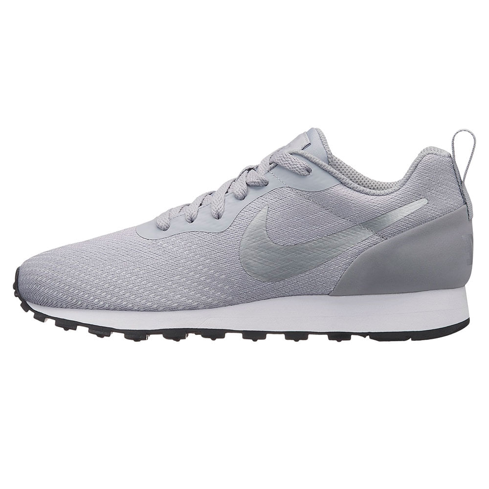 zapatillas mujer nike running md runner negro gris zapatillas mujer nike running md runner negro gris