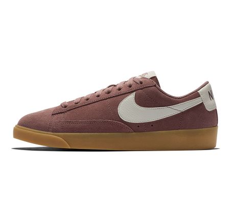 nike blazer low rosas