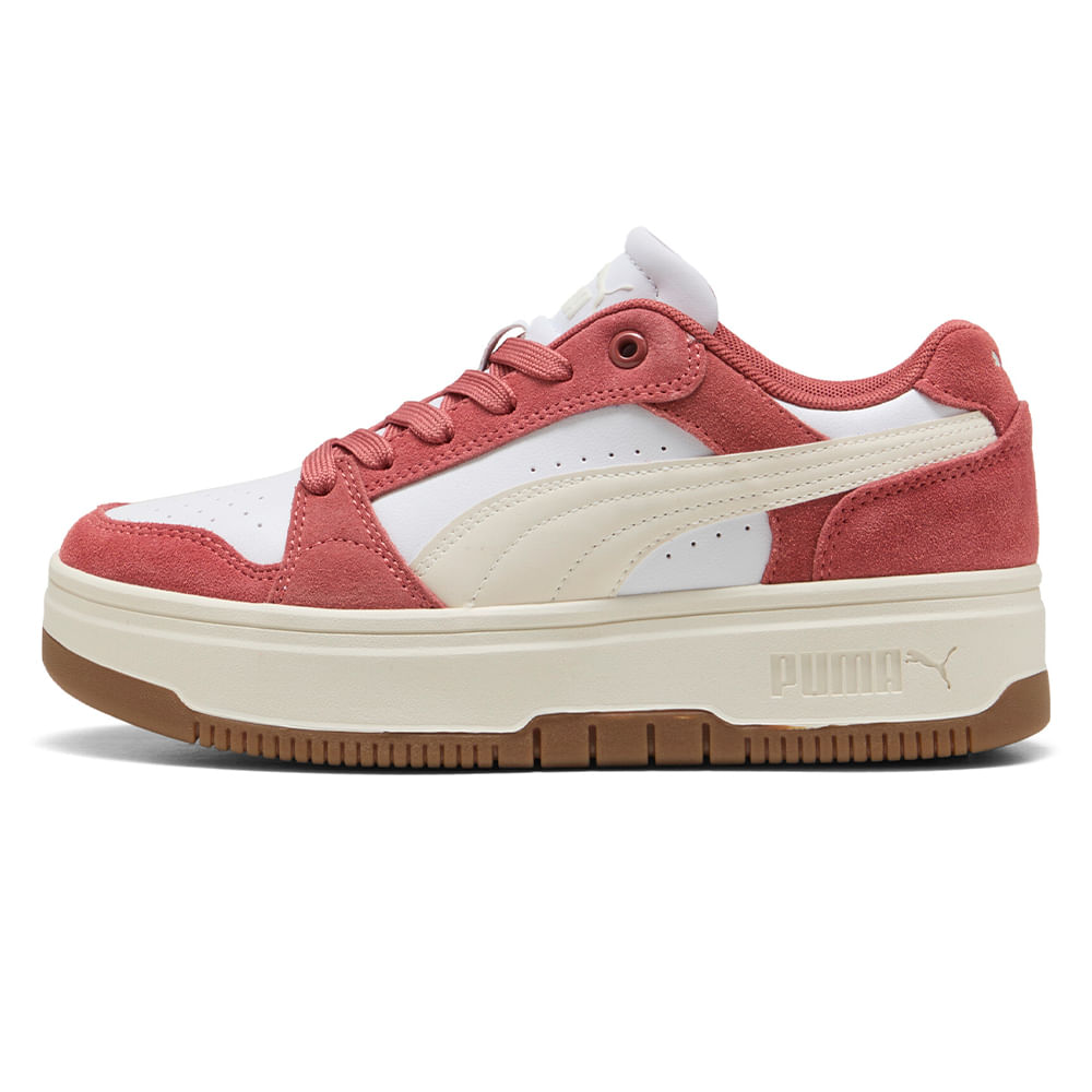 ZAPATILLAS PUMA REBOUND FEMME LOW SD MUJER