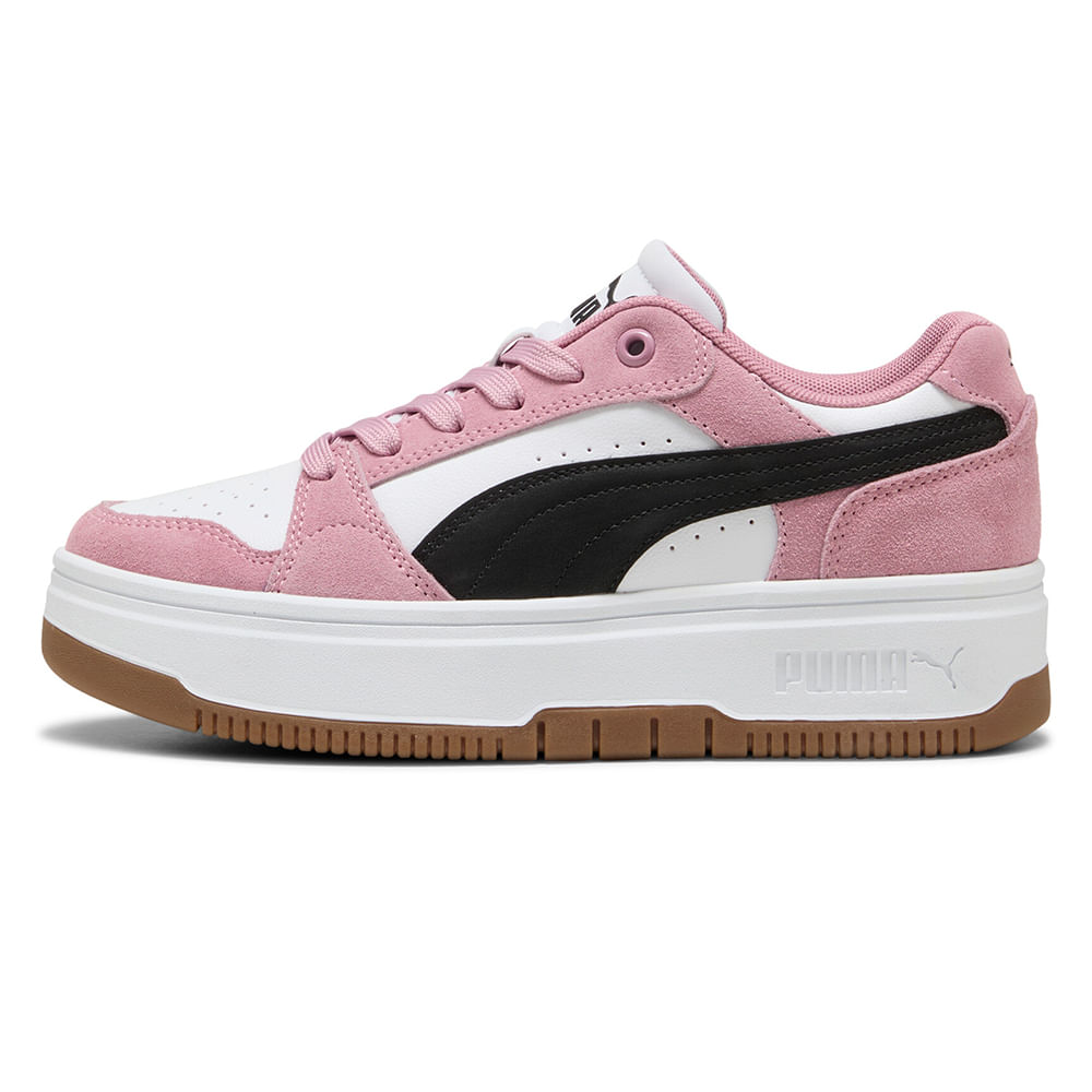 ZAPATILLAS PUMA REBOUND MUJER