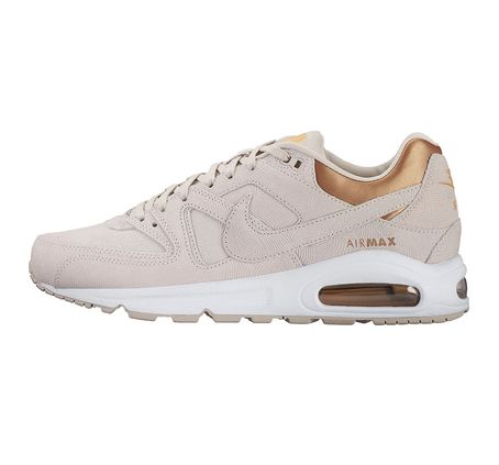 nike air max command mujer beige