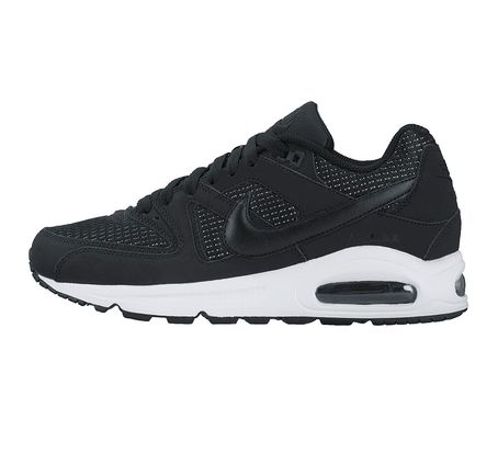 nike air max command mujer negras