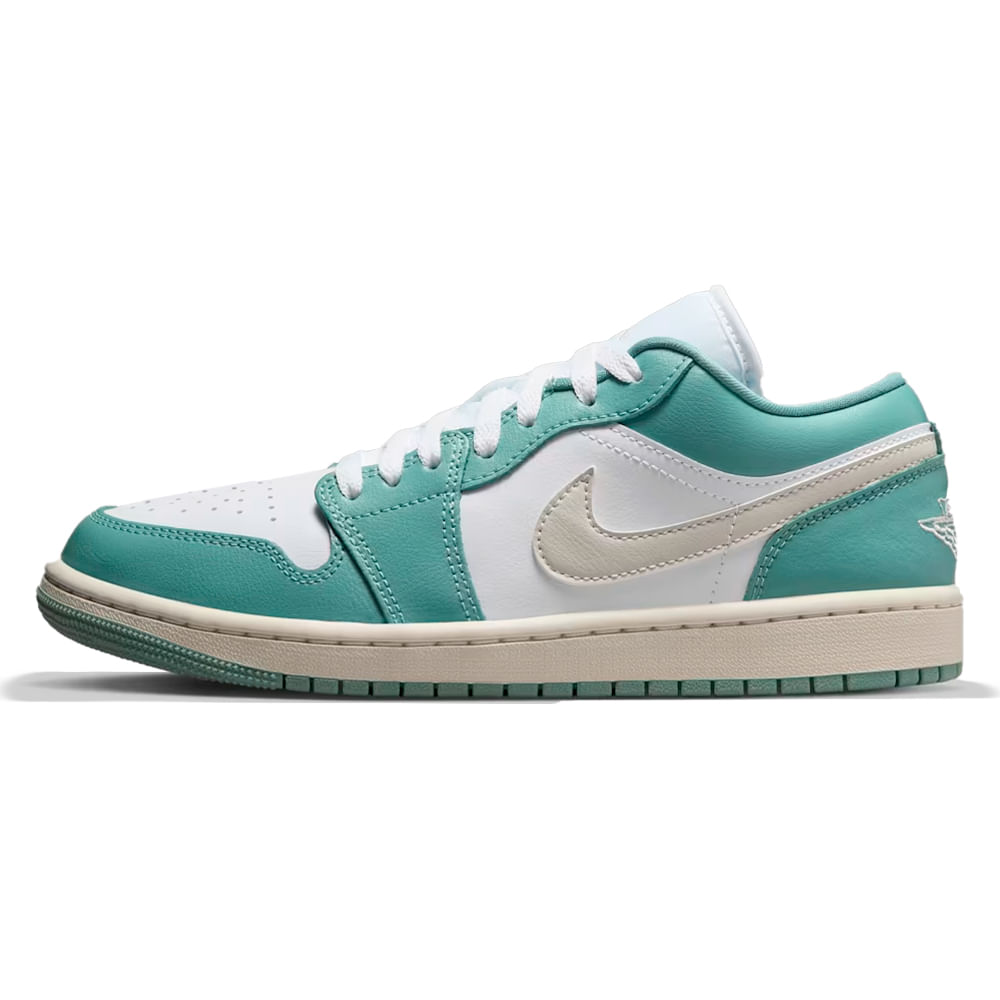 ZAPATILLAS AIR JORDAN 1 LOW MUJER