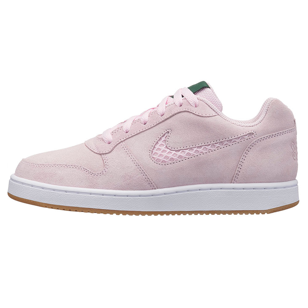 nike ebernon low rosa