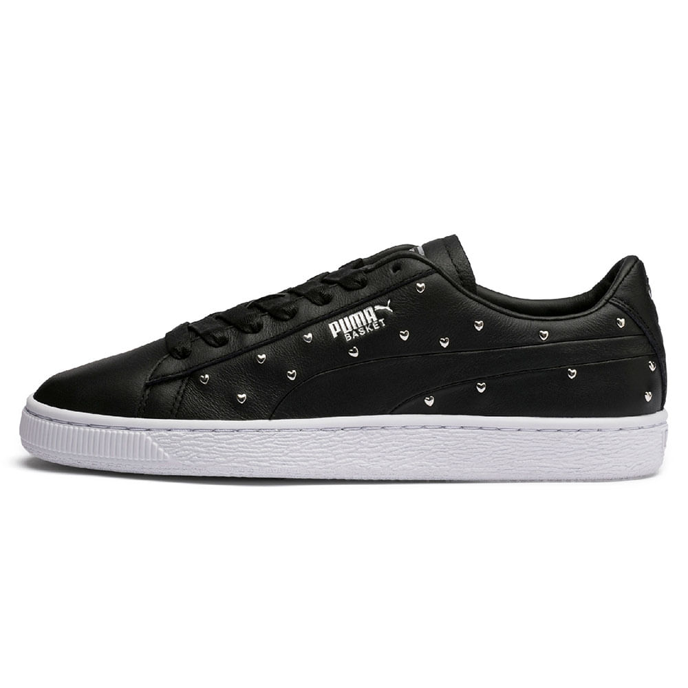 puma basket hombre