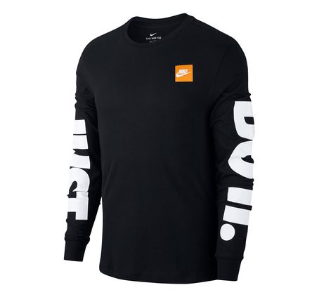 buzo just do it nike