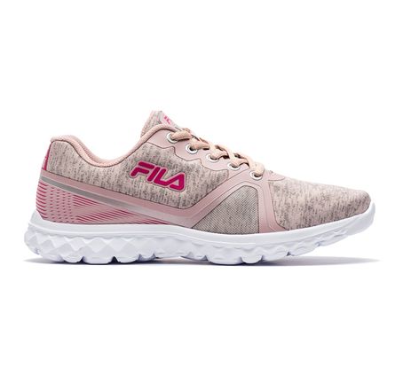 bambas fila mujer rosa