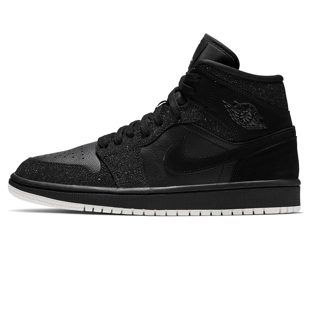 botitas air jordan 1 mid