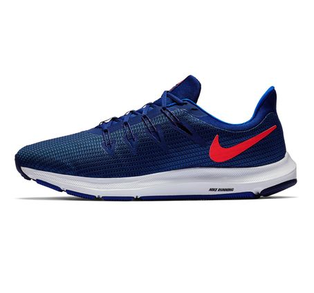 nike quest hombre azul