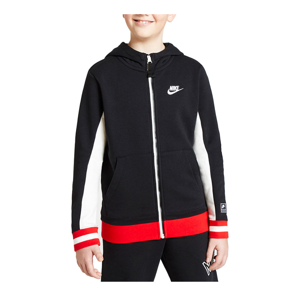 campera nike air force