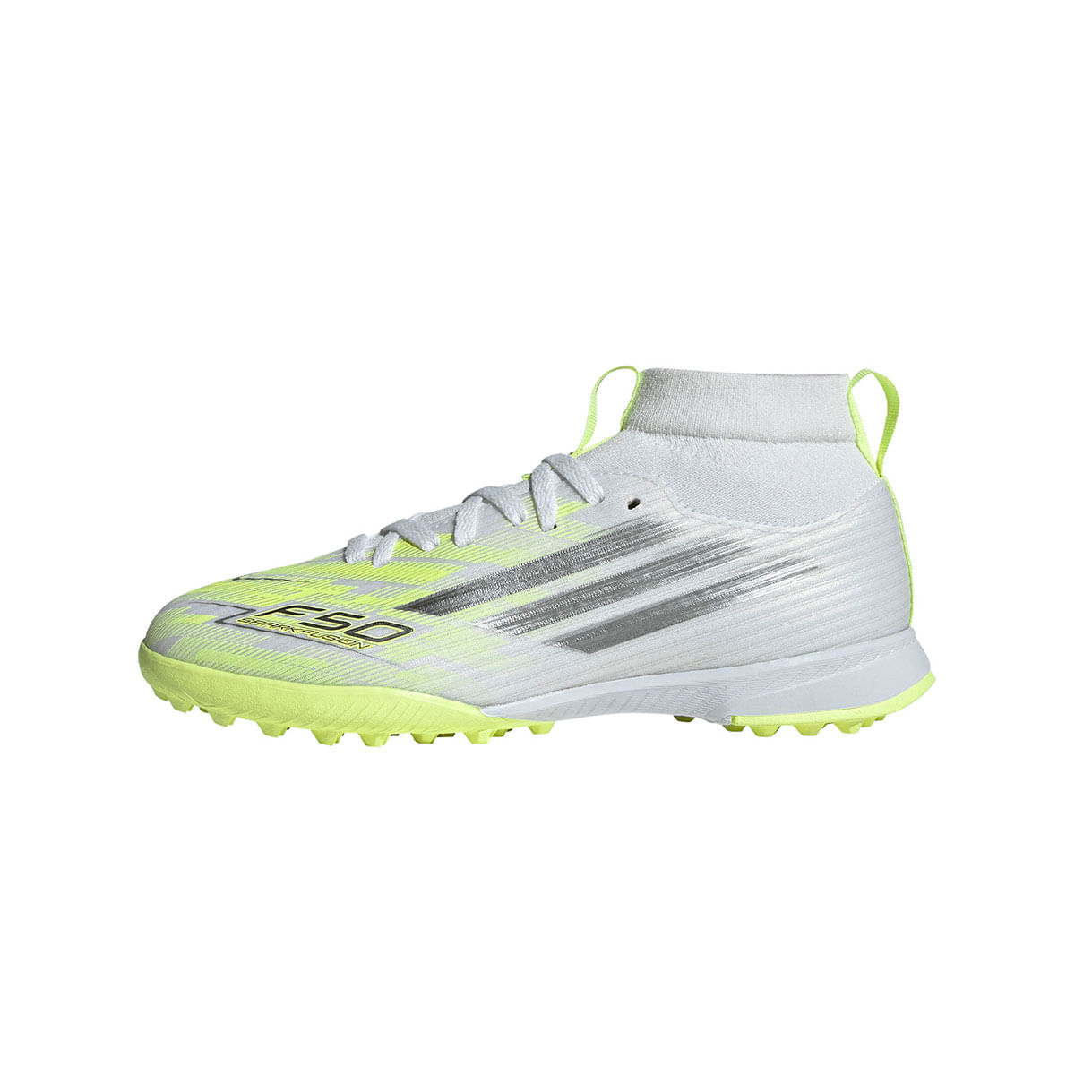 BOTINES ADIDAS PERFORMANCE F50 SPARKFUSION LEA NIÑOS