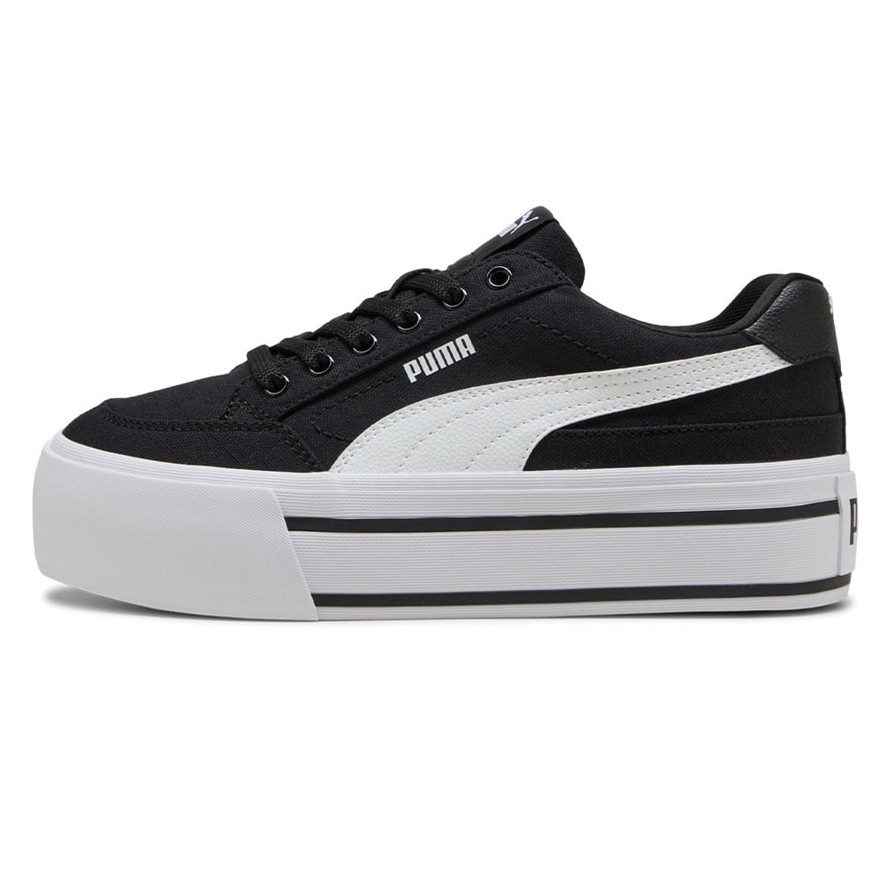 ZAPATILLAS PUMA COURT CLASSIC VULC FS PLATFORM HOMBRE