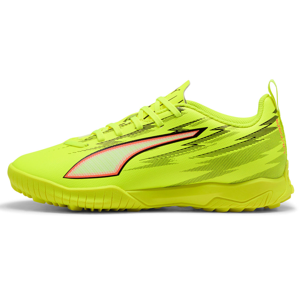 BOTINES PUMA ULTRA 6 PLAY TT JR NIÑOS