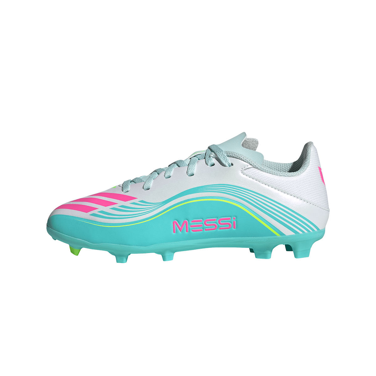 BOTINES ADIDAS PERFORMANCE F50 MESSI LEAGUE NIÑOS