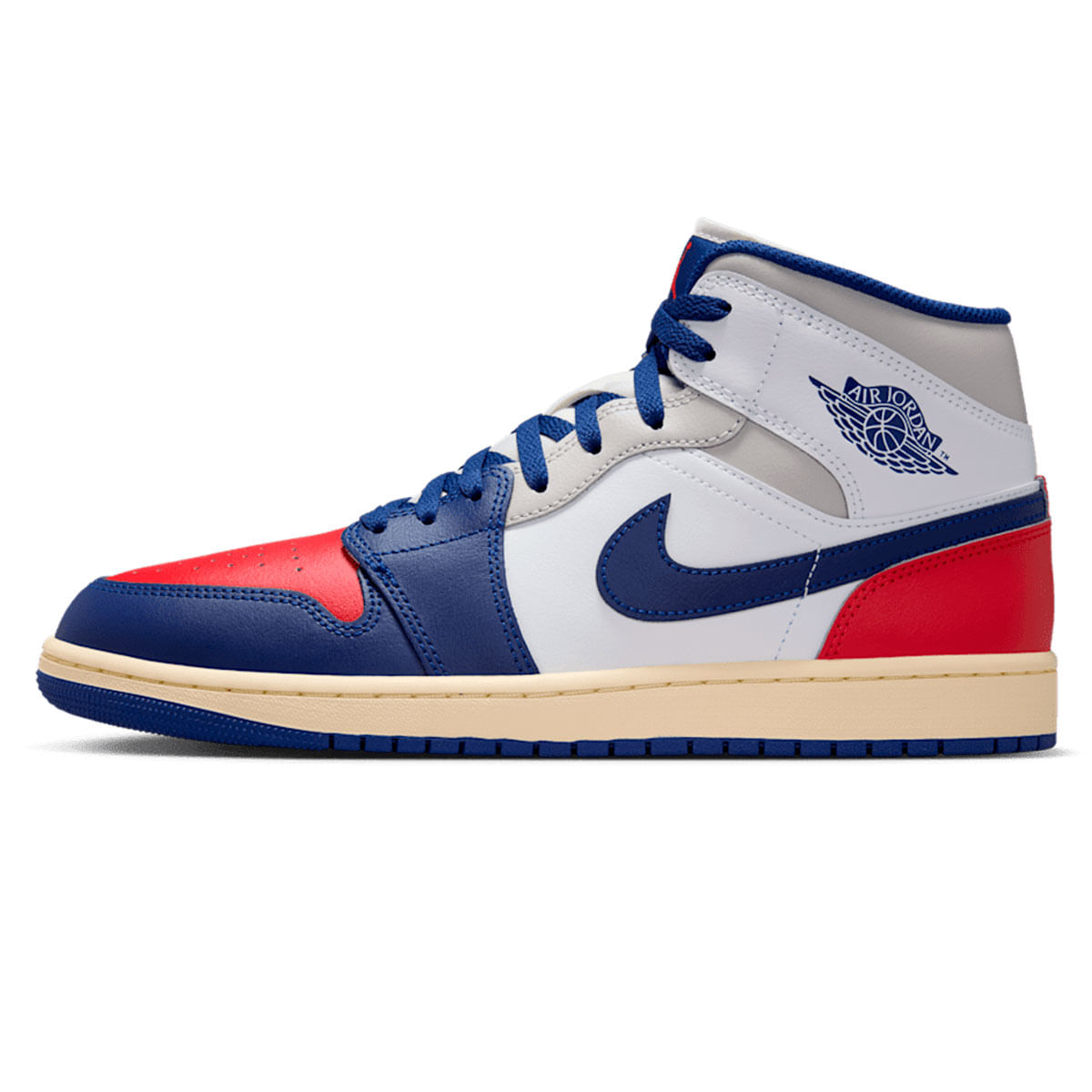 ZAPATILLAS AIR JORDAN 1 MID HOMBRE