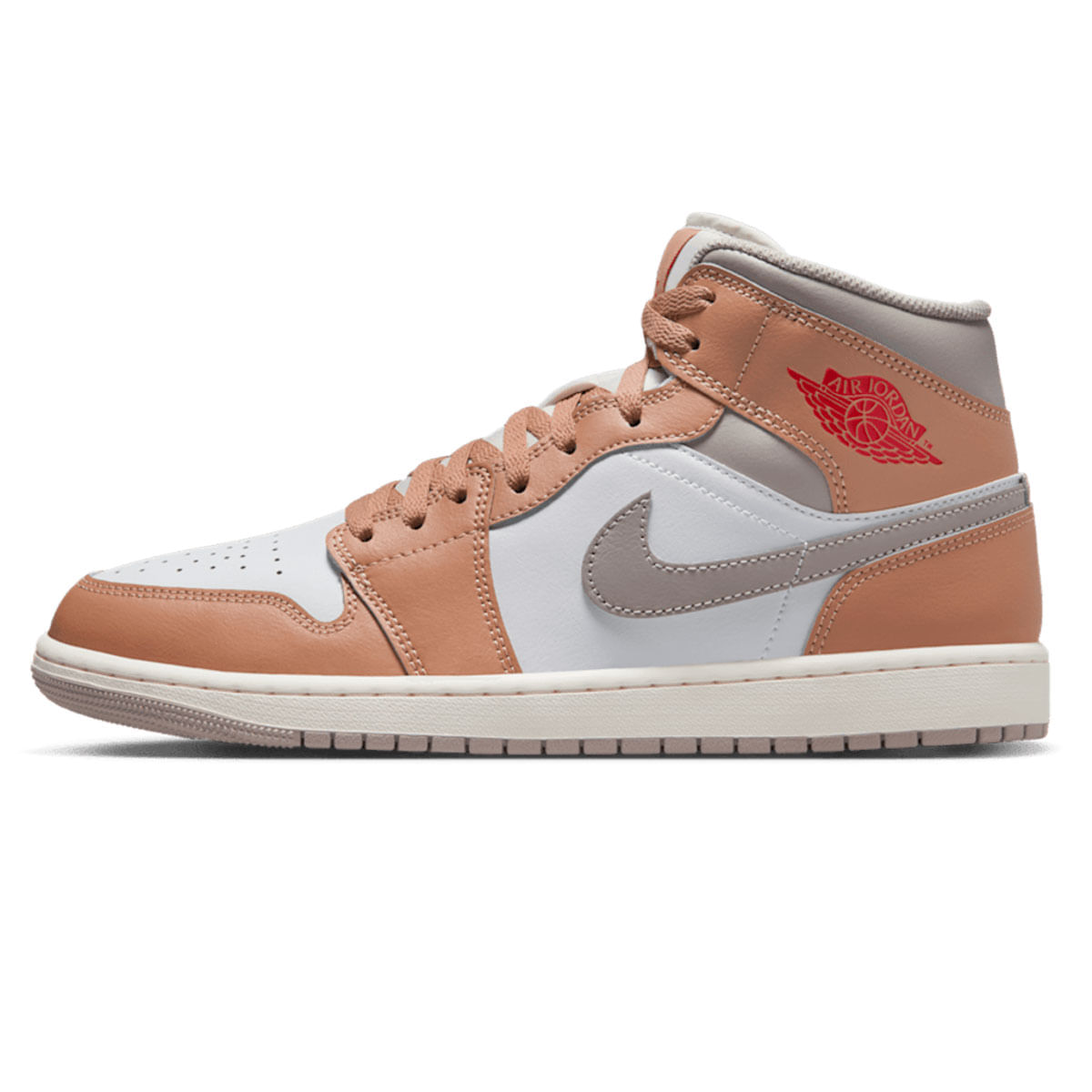 ZAPATILLAS AIR JORDAN 1 MID HOMBRE