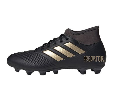 botines adidas predator negro