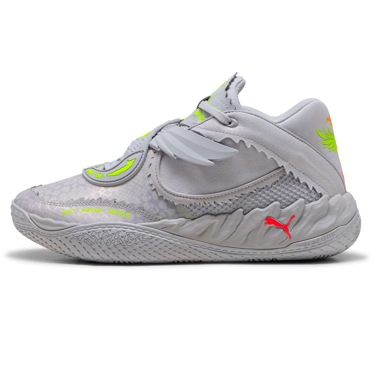 ZAPATILLAS PUMA MB.05 HOMBRE